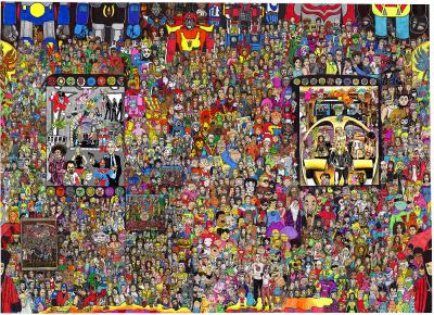 picture of everything v hc2